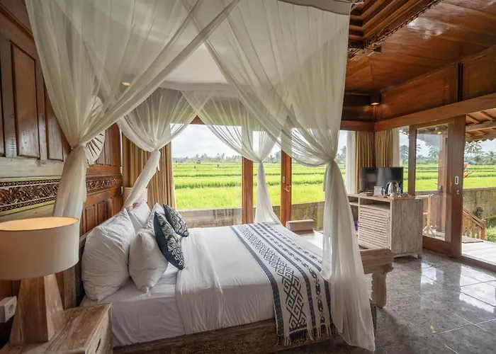 Uma Sebatu Villa
