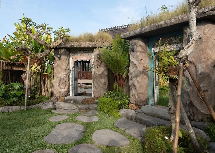Uma Sebatu Villa