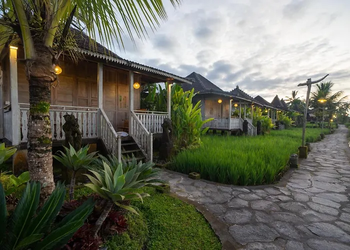 Uma Sebatu Villa