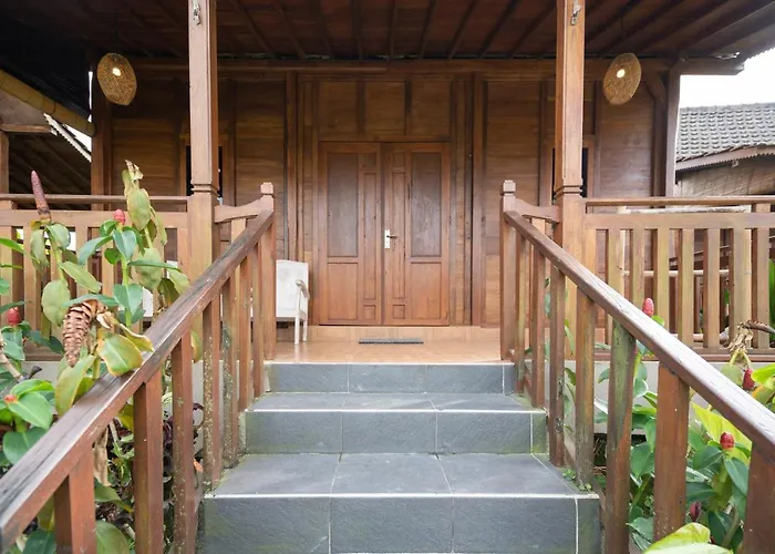 Uma Sebatu Villa